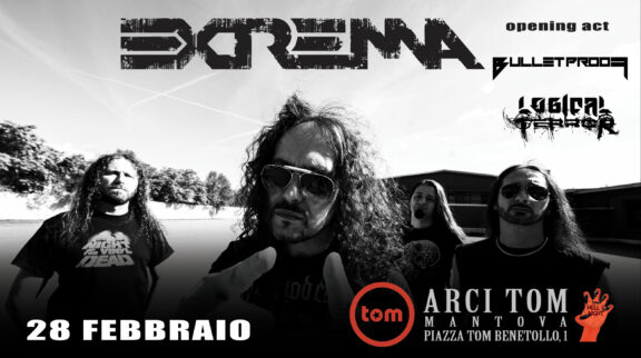 Extrema: il 28 febbraio all’Arci Tom di Mantova