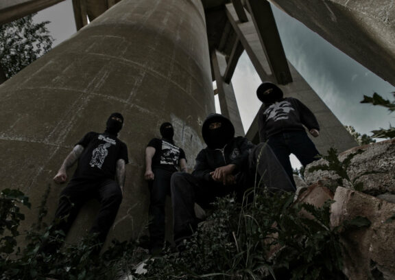 Dragged Into Sunlight: nuovo singolo dopo 5 anni, ‘Terminal Aggressor II’ esce su Prosthetic Records