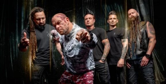 Five Finger Death Punch: il lyric video della nuova canzone ‘Full Circle’