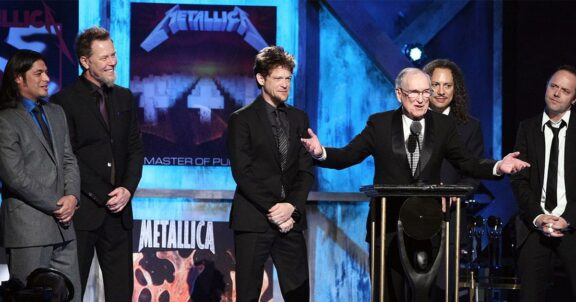 Metallica: il mondo del Metal ricorda Ray Burton