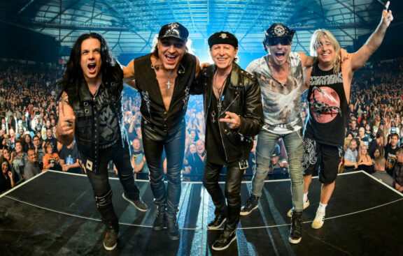 Scorpions: ‘Abbiamo molte idee per il nuovo album’, parola di Klaus Meine