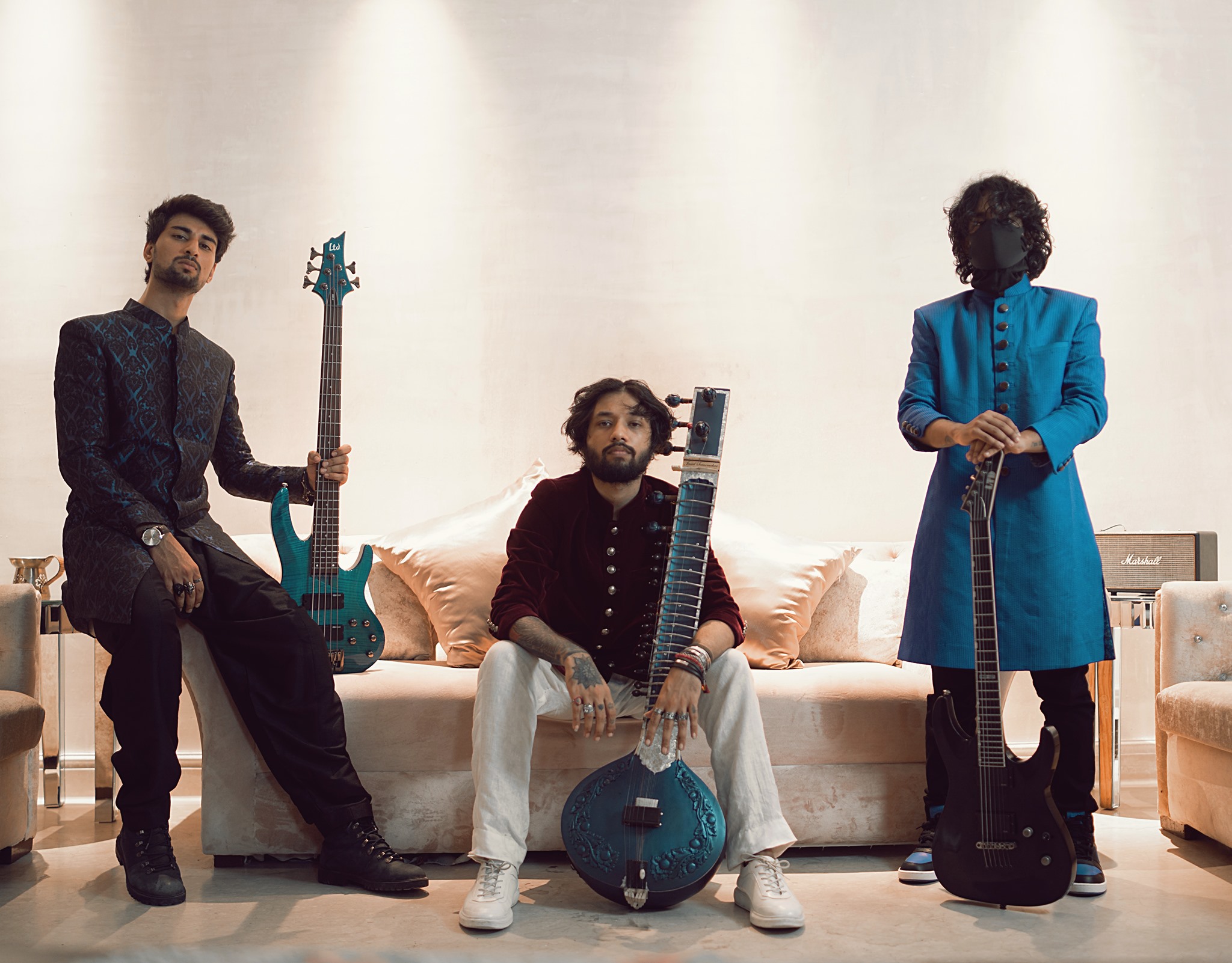 Sitar Metal il video ufficiale di 'We Will Never Exist Again