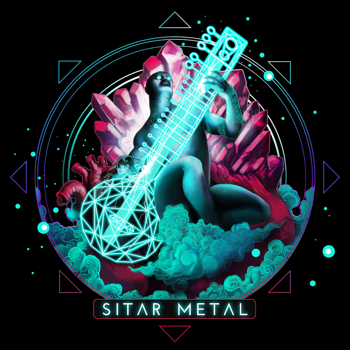 Sitar Metal