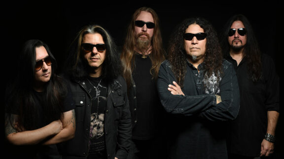 Testament: pubblicato il filmato professionale dell’intero show tenuto al Summer Breeze 2019
