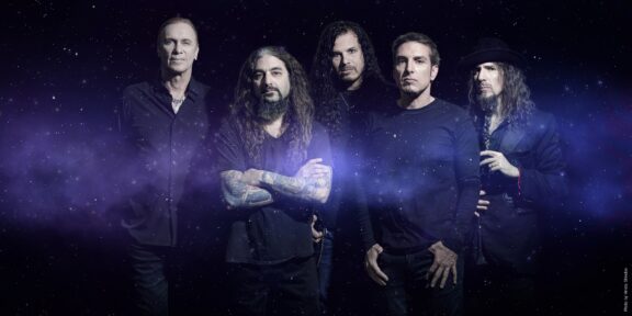 Sons Of Apollo: guarda il video di ‘Desolate July’