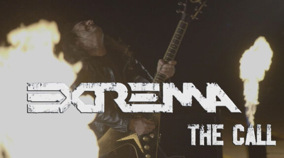 Extrema: svelato il videoclip di ‘The Call’
