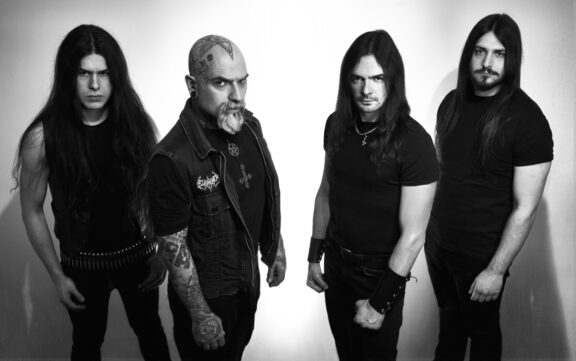 Blasphemer: ascolta la nuova ‘Hail, King of the Jews!’