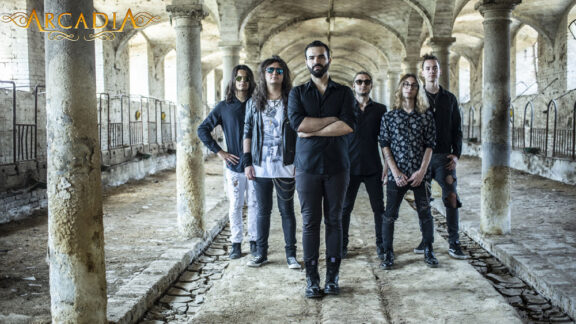 Arcadia: nel roster di Rock On Agency
