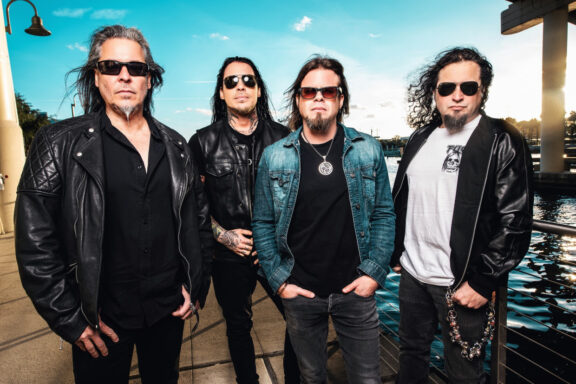 Queensrÿche: guarda il lyric video di ‘Inner Rest’