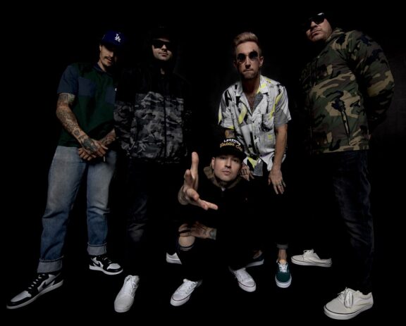 Hollywood Undead: guarda il video di ‘Empire’, i dettagli del nuovo album “New Empire, Vol. 1”