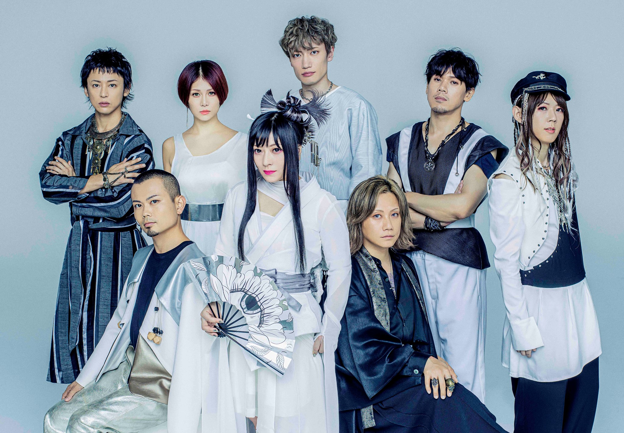 WagakkiBand（和楽器バンド) compilation in arrivo truemetal.it