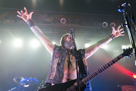 Machine Head: Reece Scruggs sostituito per il tour europeo estivo della band