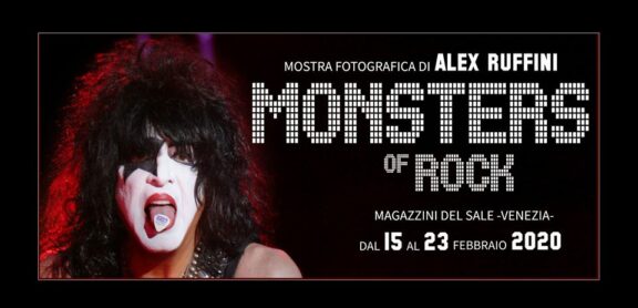 Monsters Of Rock: la galleria fotografica di Alex Ruffini