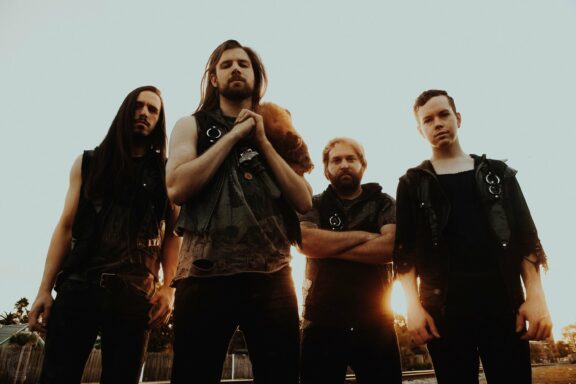 Aether Realm: il play through del brano ‘King of Cups’, dall’album “Tarot”