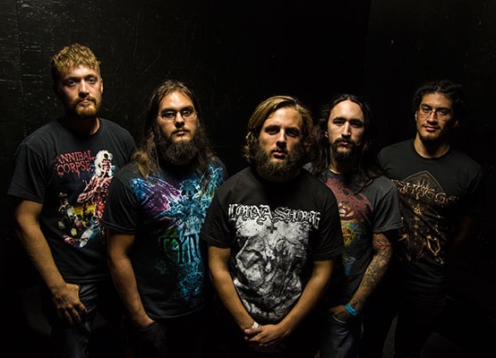 Abiotic: l’act Technical Death Metal ritorna in scena, nuovo album in arrivo