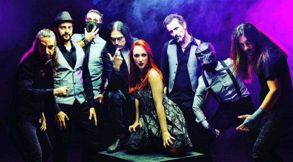 Aevum: nuovo disco a fine marzo