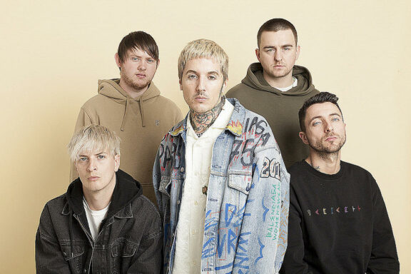 Bring Me The Horizon: al lavoro sul nuovo disco