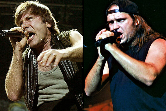Iron Maiden: Blaze Bayley, è Bruce Dickinson la voce dell’Heavy Metal