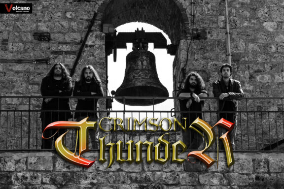 Crimson Thunder: online il vedeoclip di ‘Manipulator of Minds’