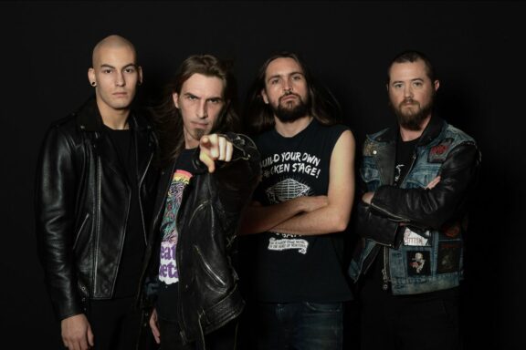 Darker Half: pubblicato il video del primo singolo dal nuovo album