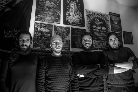 Deadly Carnage: primi dettagli sul prossimo album in studio