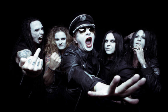 Deathstars: lo show completo del Wacken Open Air 2019