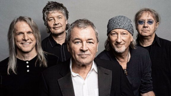Deep Purple: guarda il “dietro alle quinte” di ‘Throw My Bones’