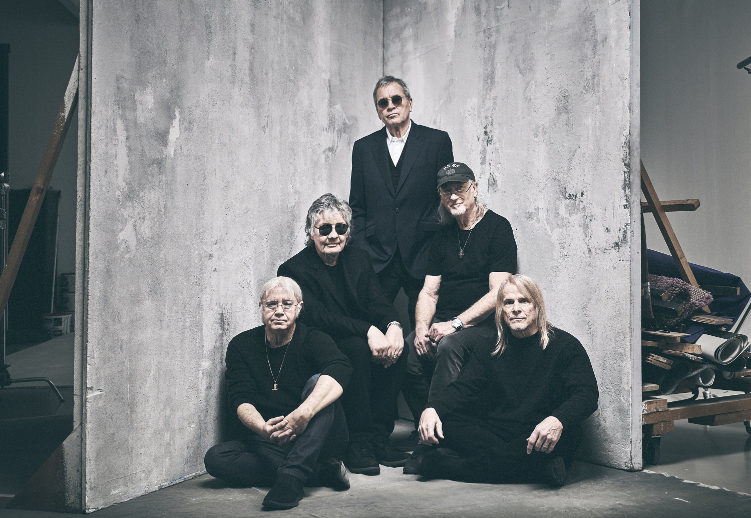 Deep Purple: a giugno il nuovo album, tour europeo con due date in Italia