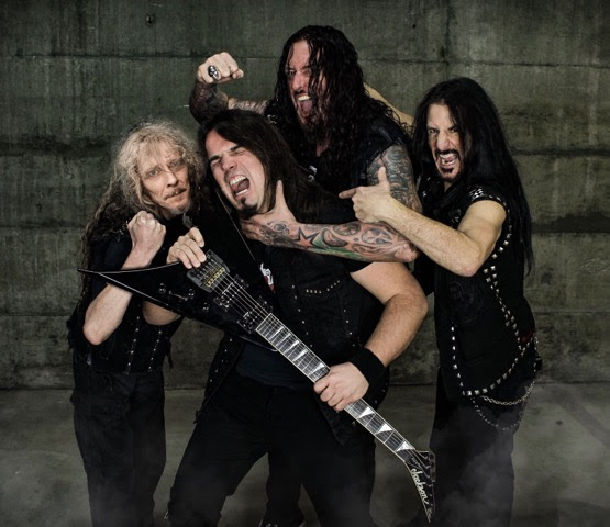 Destruction: annunciate altre date del “Thrash Alliance” tour