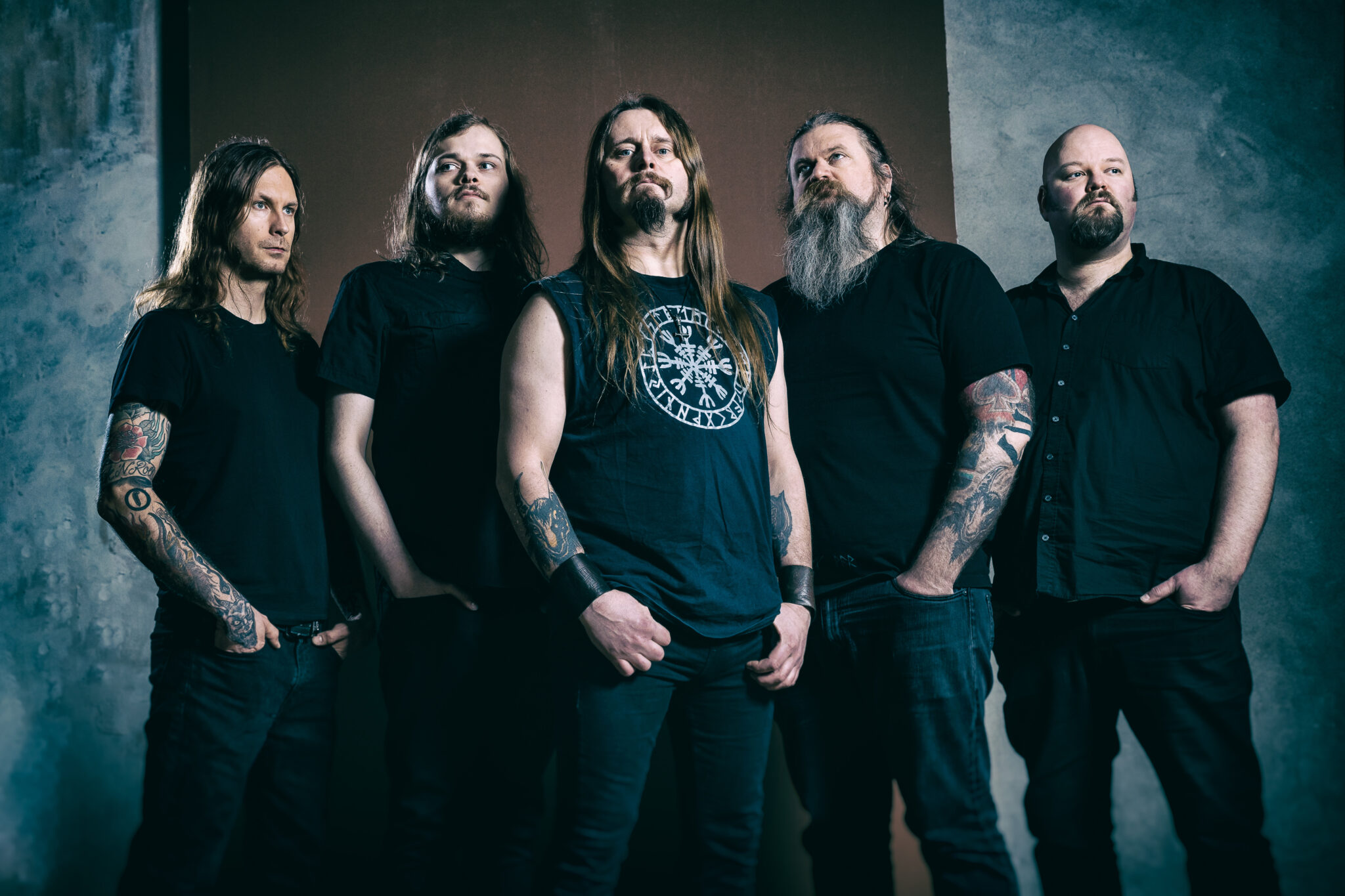 Enslaved: suoneranno tutto “Below The Lights” dal vivo quest’estate