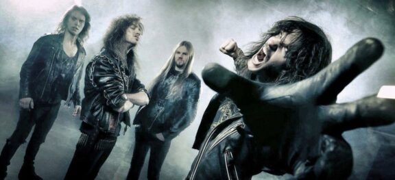 Evil Invaders: il video di ‘Raising Hell’, estratto dal disco dal vivo “Surge of Insanity: Live in Antwerp 2018”