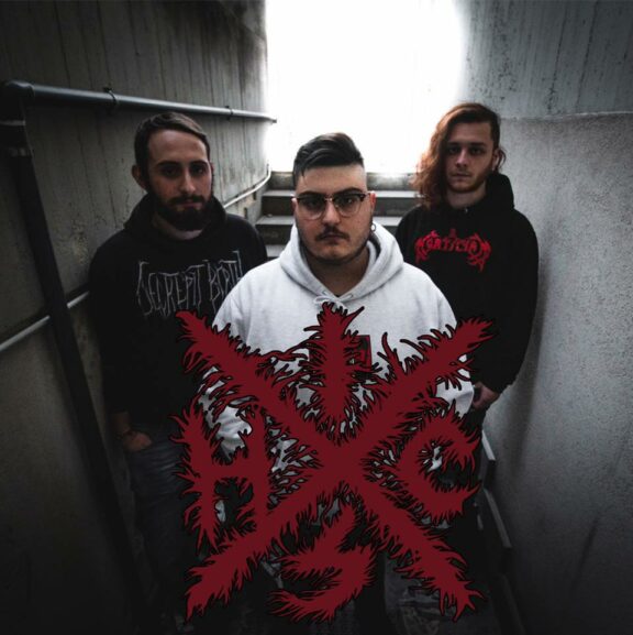 Intracranial Purulency: tracklist e copertina del prossimo EP “Interdimensional Escalation Of Voracity”