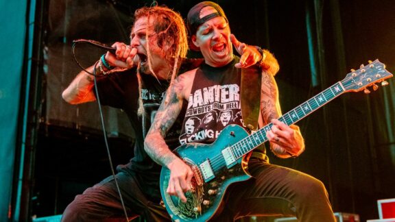 Lamb Of God: ascolta il nuovo brano ‘Checkmate’
