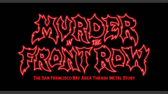 Murder In The Front Row: ad aprile finalmente la versione fisica del documentario