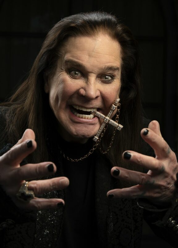 Ozzy Osbourne: dal 2003 so del Parkinson e ci convivo