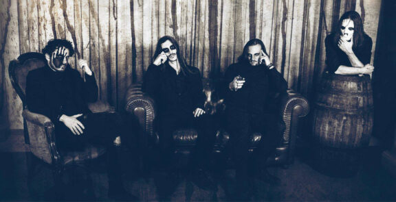 P.O.E. ( Philosophy Of Evil): firma con Revalve Records, debut-album in arrivo, video online