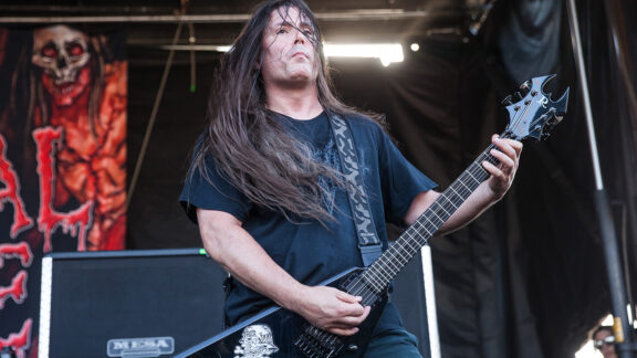 Cannibal Corpse: torna in libertà Pat O’Brien dopo l’arresto del 2018