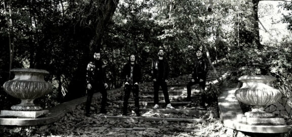 Plague (Gre): in streaming il debutto uscito via Redefining Darkness Records, copertina di Paolo Girardi