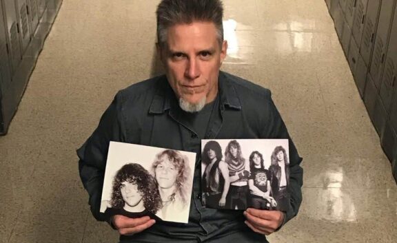 Metallica: Ron McGovney, ‘Mai pentito di aver lasciato la band’