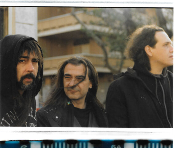 Rozz & Roll: nuova band dell’ex-DGM Diego Reali, il debutto è online