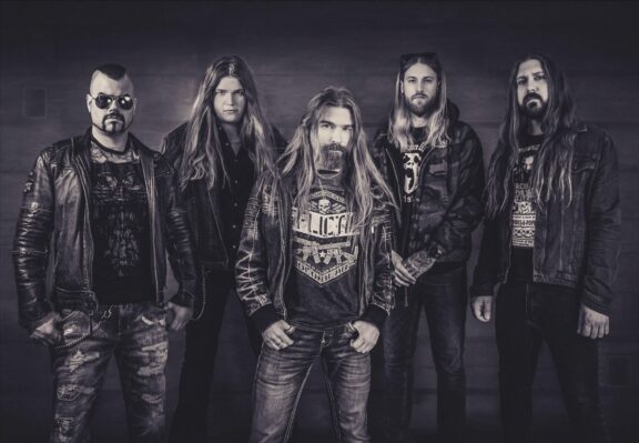 Intervista Sabaton (Pär Sundström)