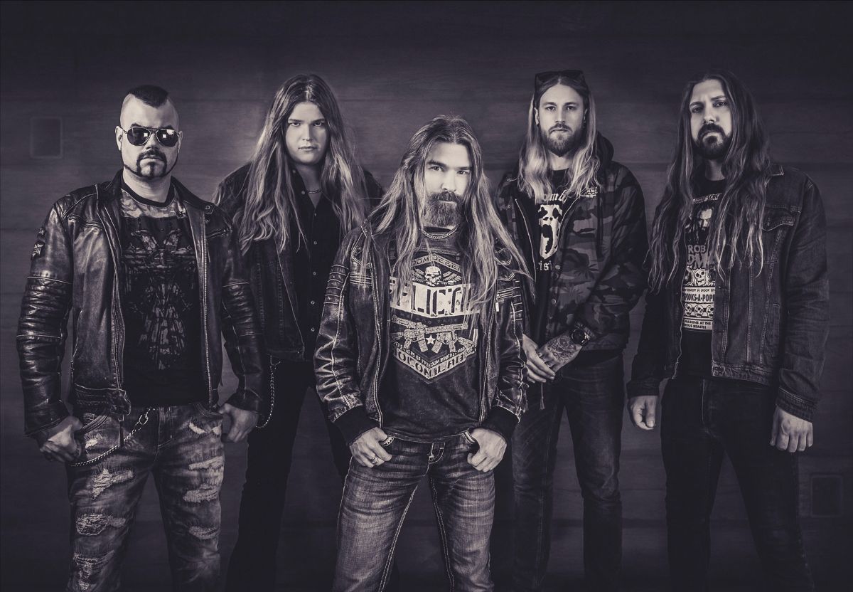Sabaton annunciato il loro più grande tour in Svezia nel 2021