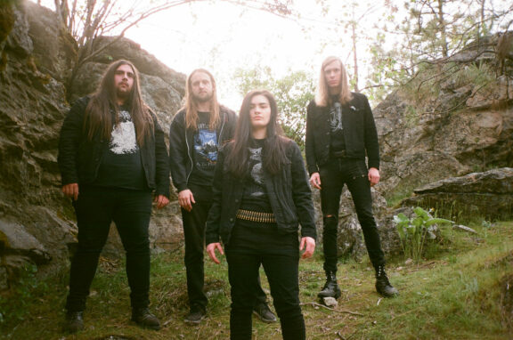 Sentient Divide: pubblicato il secondo album in studio “Haunted by Cruelty”