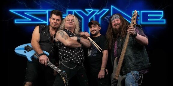 Shyyne: pubblicato il nuovo singolo e video di ‘Song for the Broken Hearted’