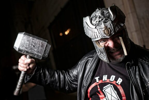 Thor: nuovo album in arrivo questo mese