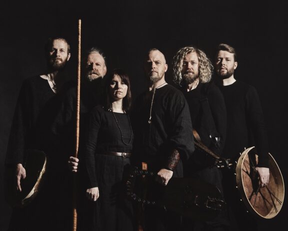 Wardruna: in uscita a fine aprile “Kvitravn – First Flight of the White Raven”