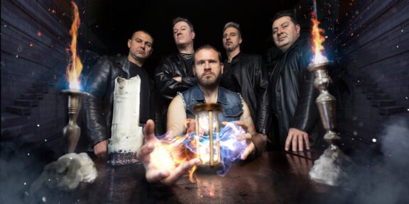 Black Phantom: tracklist e release party di “Zero Hour Is Now”