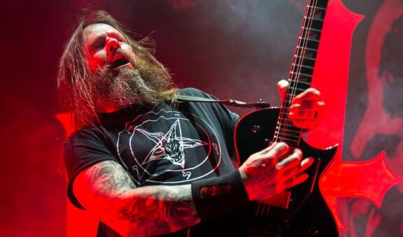 Slayer: Gary Holt, “Con la loro crew c’era poco da scherzare, specie dopo il fattaccio di Dimebag Darrell”