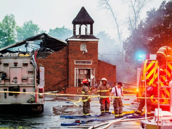 Bruciò tre chiese in Louisiana, una scommessa per raggiungere lo status di musicista Black Metal