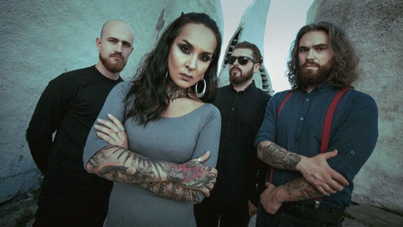 Jinjer: pubblicato il video dal vivo di ‘Pit of Consciousness’
